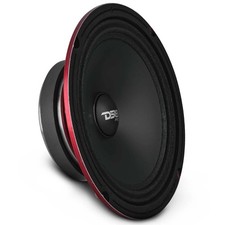 PRO 8" 250W RMS 4-Ohm Slim Water-Resistant Midrange Loudspeaker PRO-SM8.4