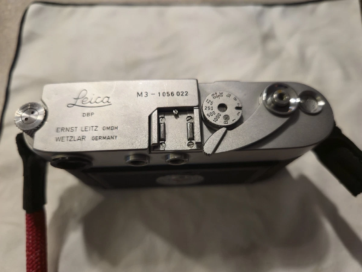 Leica M3 35 mm Film Cameras for sale | eBay