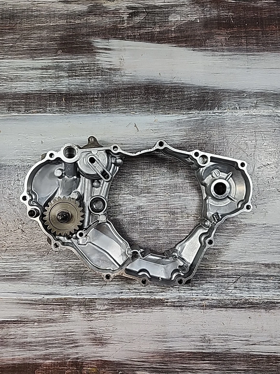 2014 - 2018 Yamaha YZ250F Inner Clutch Cover 1SM-15431-00-00 WR250F YZ250FX