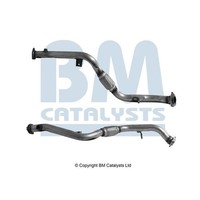 BM Catalysts AUSPUFF-ABGASROHR Mitte Passend FüR Audi A4 A5 | BM50924
