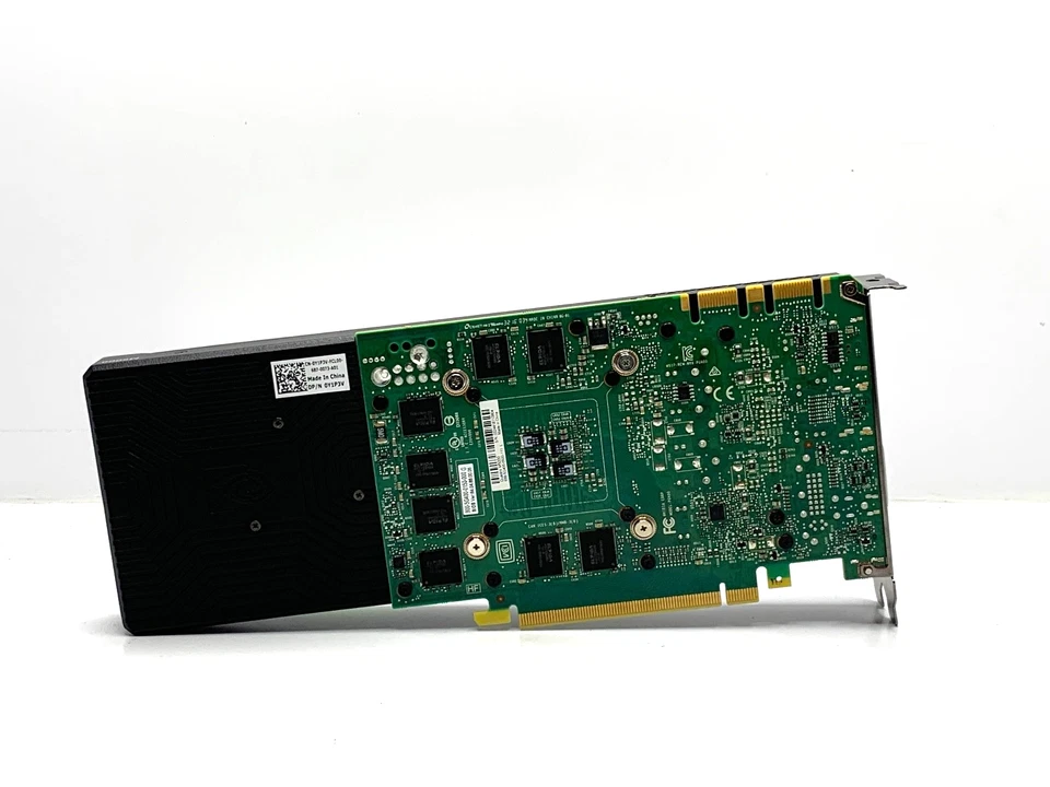 NVIDIA Quadro M5000 (GM204) 8GB GDDR5 GPU - Image 2 of 3