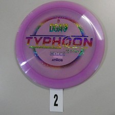 DGA Atmos Typhoon - Pick Your Disc!