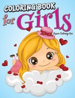 Speedy Publishing Llc | Coloring Book For Girls | Taschenbuch | Englisch (2015)
