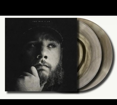 Luke Combs The Way I Am Bootlegger Edition Vinyl SIGNED