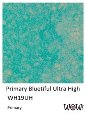 WOW Embossing Powder Ultra High 15ml-Primary Bluetiful - WOW-UH-1H1V3