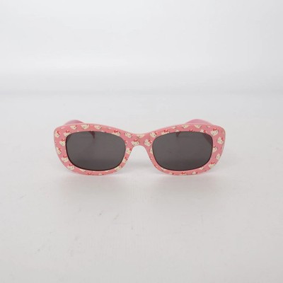 Hello Kitty, Sonnenbrille, Oval, Pink/Mehrfarbig, Mädchen #Rak