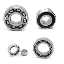 Gearbox bearing compatible with Moto Guzzi 65-GT 750-X BREVA NEVADA NTX SP STRAD