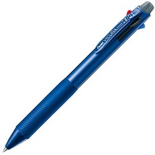 Pentel Multi-function Ballpoint Pen Vicuna BXW455C Blue Japan
