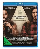 Blackkklansman (Blu-Ray) | Usa | Spike Lee | Deutsch | 1X Blu-Ray Disc (50 Gb)