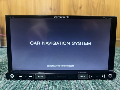 Pioneer car navigation AVIC-RZ05
