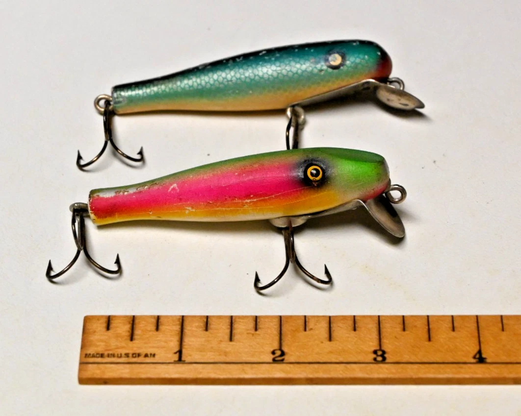 Paw Paw Vintage Fishing Lures for sale | eBay