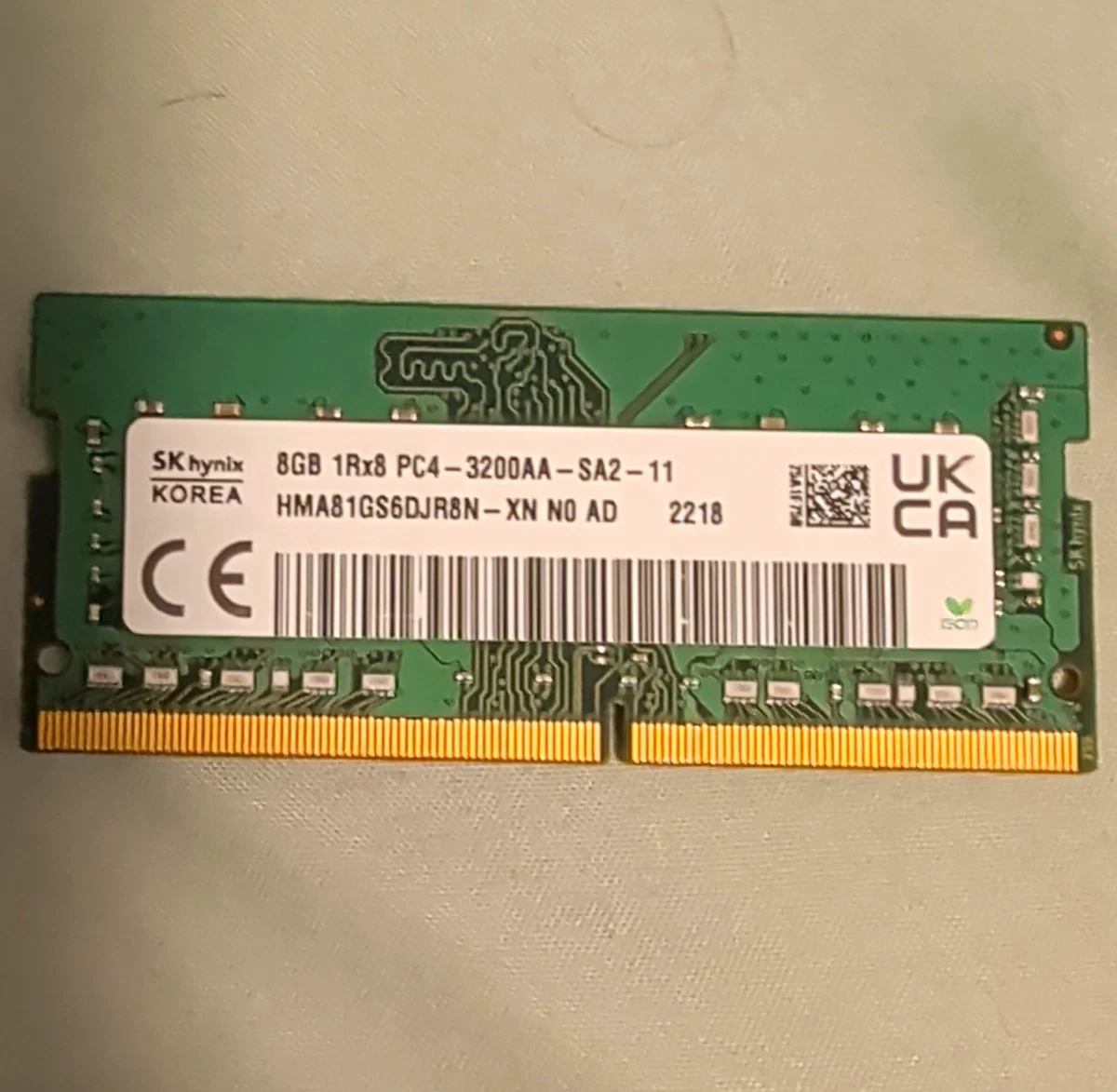 SK hynix DDR4 SDRAM Memory (RAM) for sale | eBay