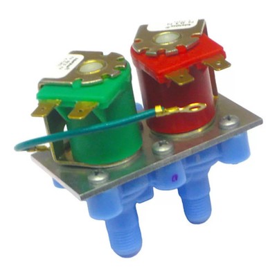 86905711-D For Amana Refrigerator Water Inlet Fill Valve Part # Model NR1211