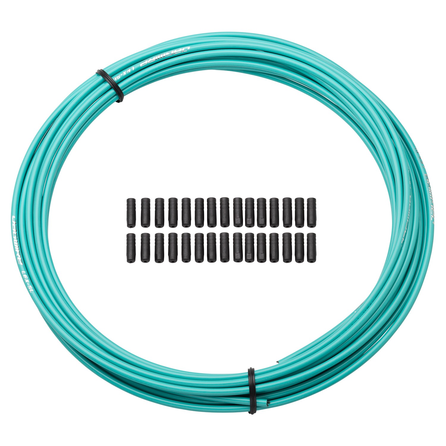 Gaine Shift Housing 4mm LEX-SL avec liner lubrifié anti-friction pour vitesse fluide