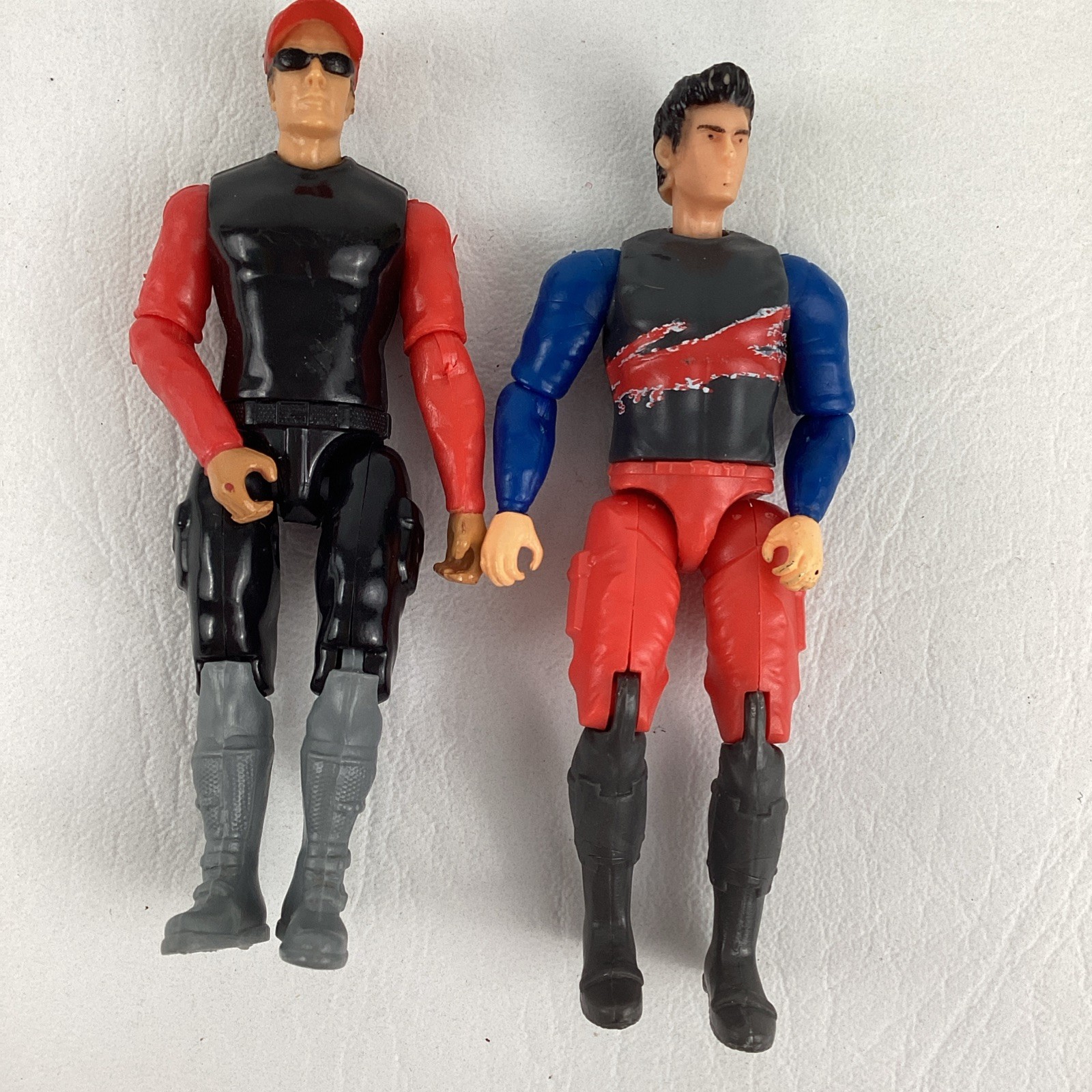 Adventure Force Off Road 4" Action Figures Bundle ATV Quad D