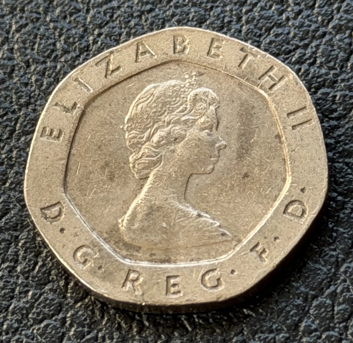 银色1982 英国硬币| eBay