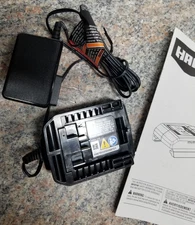 NEW Genuine HART CGH002 20V 20Volt Lithium Ion Battery Charger