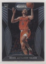 2019-20 Panini Prizm Draft Picks Nickeil Alexander-Walker #82 Rookie RC 1s4u