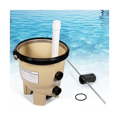 #ad 170017 Tank Bottom with 190003 Clamp Fit for Pentair FNSP48 FNS Plus Pool an... $499.72