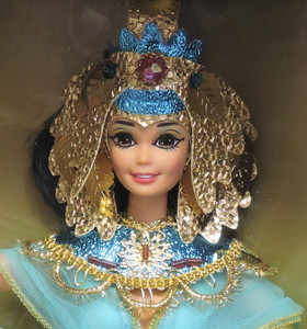 Egyptian Queen Barbie | eBay