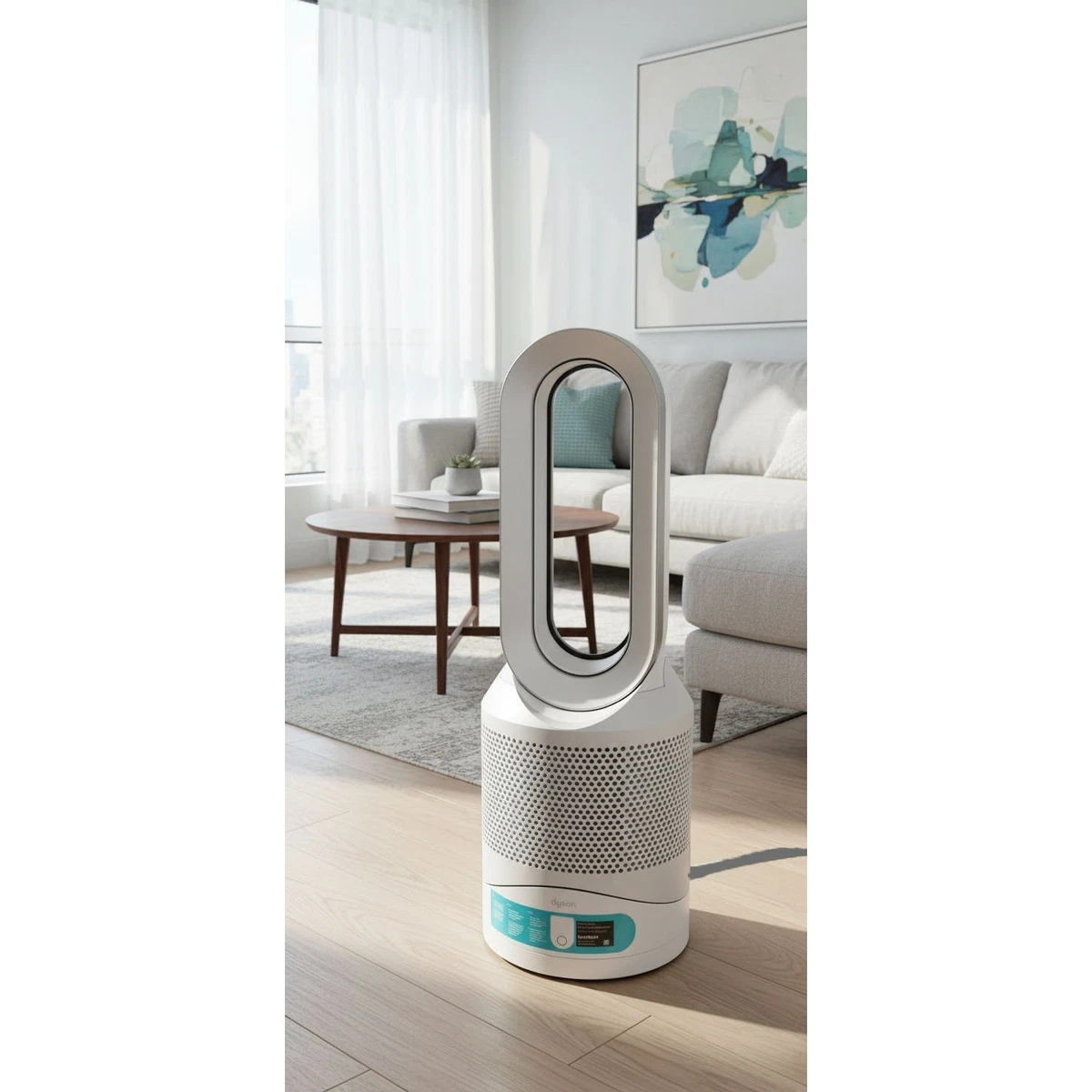 Dyson Pure Hot+Cool Link White Air Purifiers for sale | eBay
