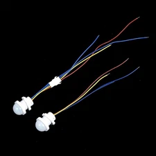 110/220v Sensitive Infrared Light Motion Sensor Automatic Sensor Light Swi R WO