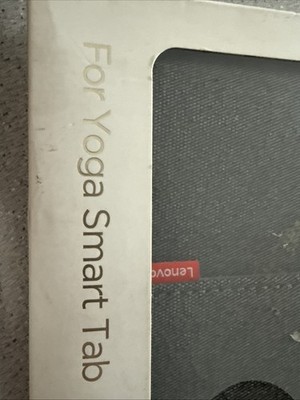 Lenovo Sleeve & Film For Yoga Smart Tab