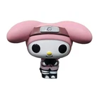 Funko Pop Sanrio Naruto Shippuden X My Melody 1020