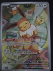 Pokémon Eevee TCG 173 Holo Promo Prismatic Evolutions NM/Mint Condition