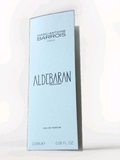 Aldebaran Marc-Antoine Barrois 香水- 一款2025年新的中性香水