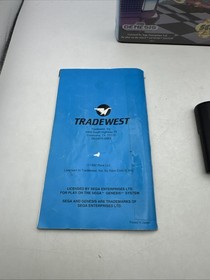 Championship Pro-Am (Sega Genesis, 1992) Authentic CIB W/Manual Tested Working