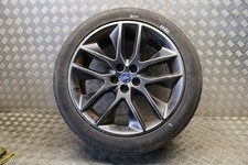 FORD EDGE MK1 SPORT R20 ALLOY WHEEL WITH 5MM TYRE 2015-2019 EG16G-1