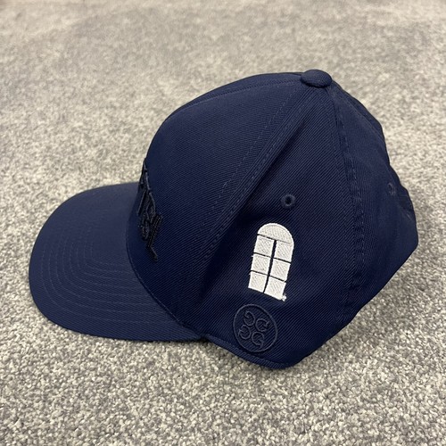 Cappello G/Fore Penn State University SnapBack Big Script Spellout blu navy - Foto 2 di 8