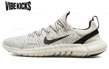 Nike Free Run 5.0 'Phantom Sail' CZ1884-010 Men New
