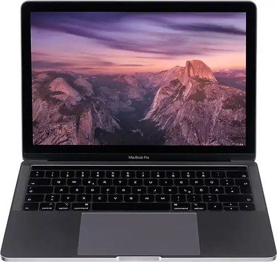 Apple MacBook Pro mit Touch Bar und Touch ID 13.3'' (True Tone Retina Display) 2.