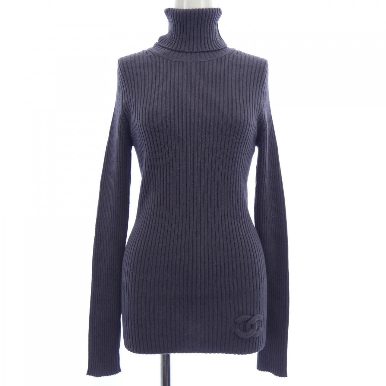 Authentic CHANEL knitwear #241-003-919-0210
