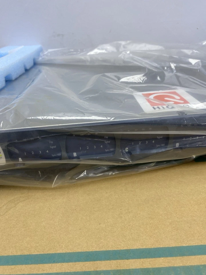 BSS Soundweb London BLU-120 Signal Processor - Image 4 of 4