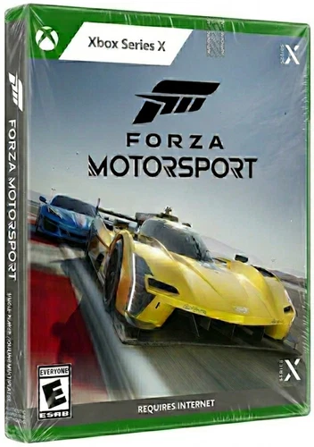 Forza Motorsport Standard Edition - Xbox Series X Brand New Factory Sealed