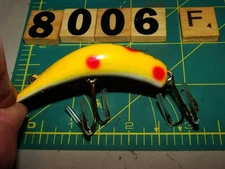 V8006 F KAUTZKY LAZY IKE FISHING LURE