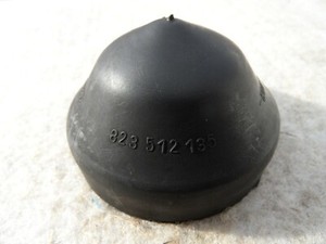 original VW Golf 1 Abdeckung Stoßdämpfer alte Ausführung Urgolf 823512135
