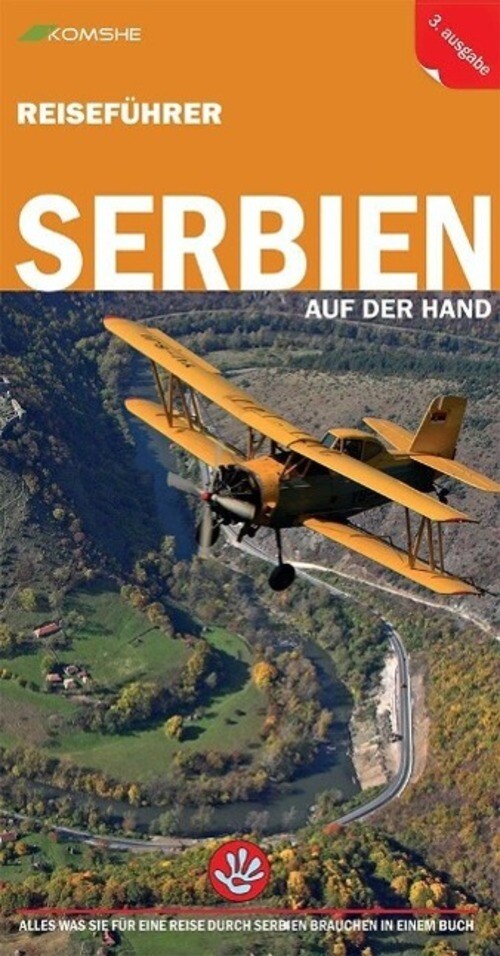Thumbnail - Serbien Auf Der Hand | Vladimir Dulovic | Taschenbuch | Deutsch | 2012