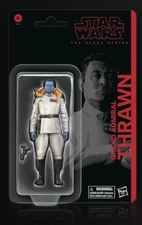 Star Wars the Black Series Masters of Evil 3-Pack Grand Admiral Thrawn only MSIB