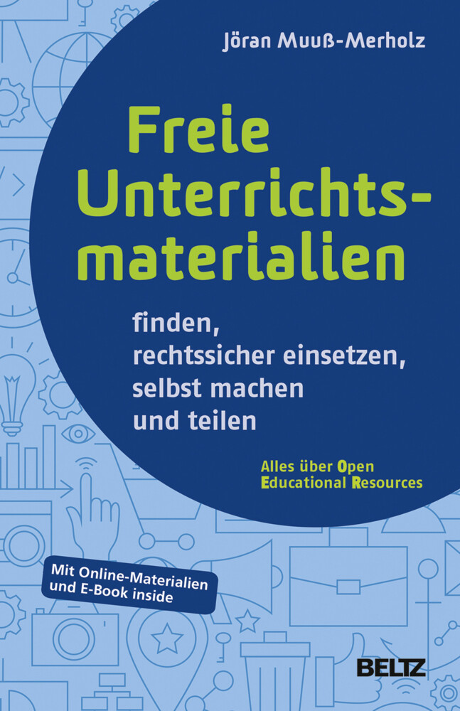 Thumbnail - Freie Unterrichtsmaterialien Finden, Rechtssicher Einsetzen, Selbst