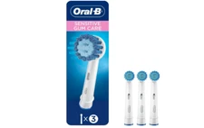 Sensitive Gum Brush Heads Refill Replacement Electric Toothbrush Gums Care 3 Pcs