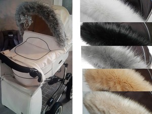 silver cross hand muff