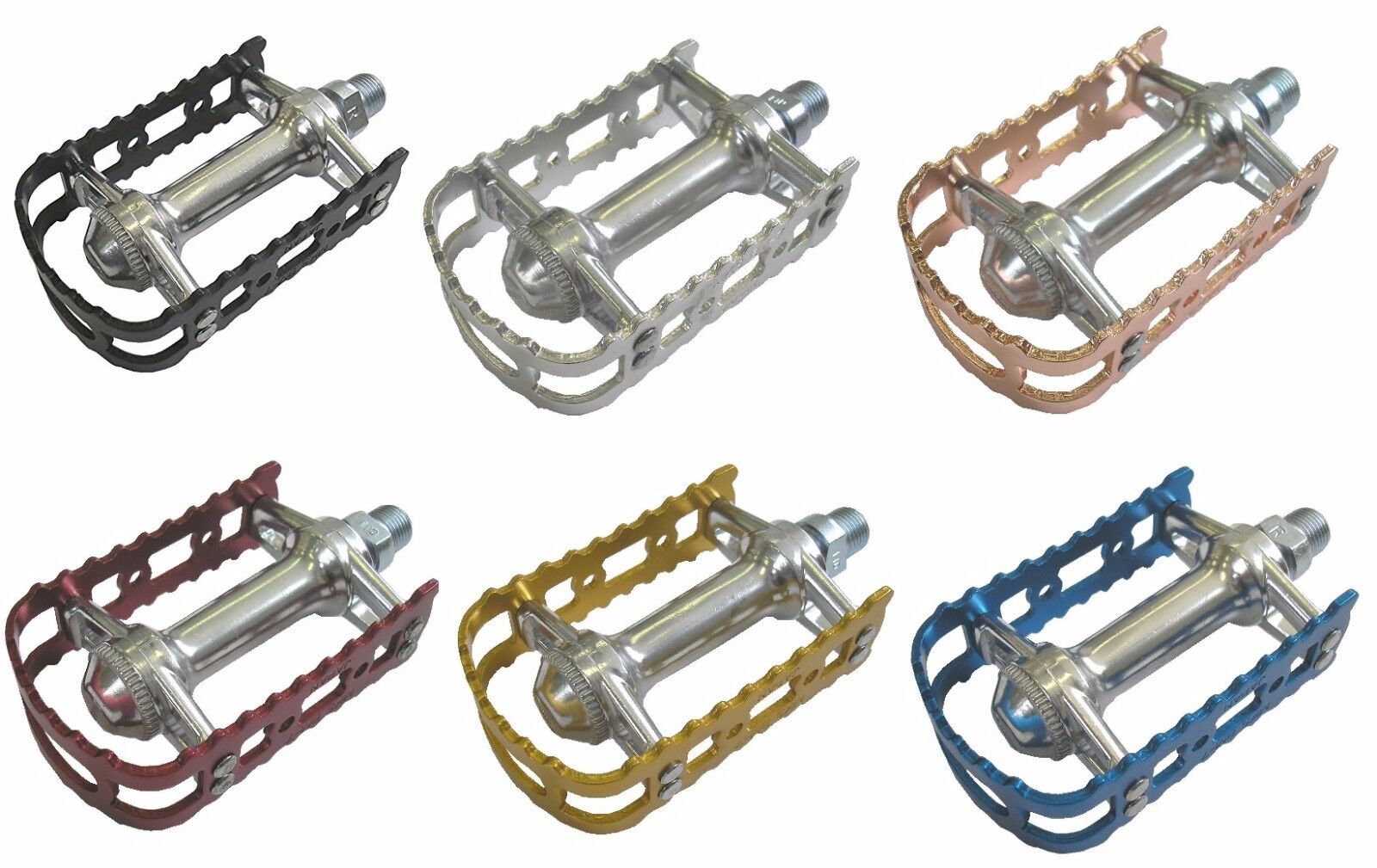 MKS BM-7 OLD SCHOOL Pedal BMX 9/16 inch 6 colors Japan | eBay MKS BM-7 OLD SCHOOL Pedal BMX 9/16 inch 6 colors Japan | eBay