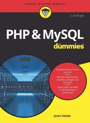 PHP & MySQL für Dummies | Janet Valade | Deutsch | Taschenbuch | für Dummies