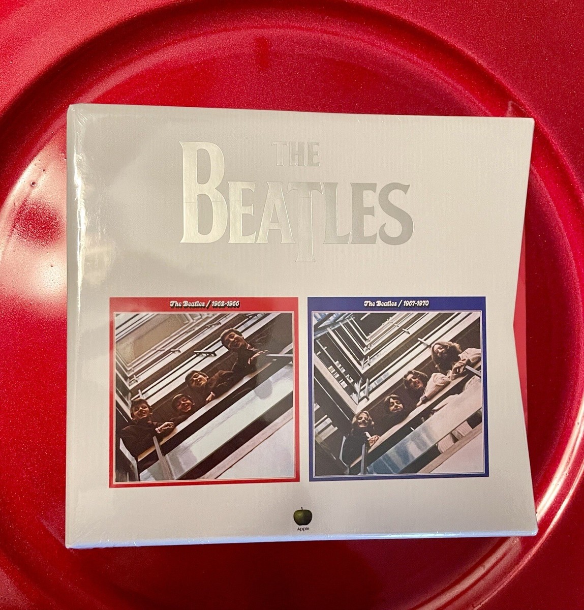 The Beatles 1962-1966 & The Beatles 1967-1970 2023 Limited