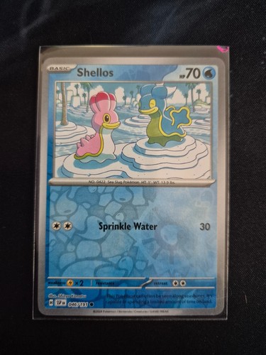 Pokemon TCG Surging Sparks Choose / Pick Your Card Holo H + Reverse Holo RH - Picture 25 of 87