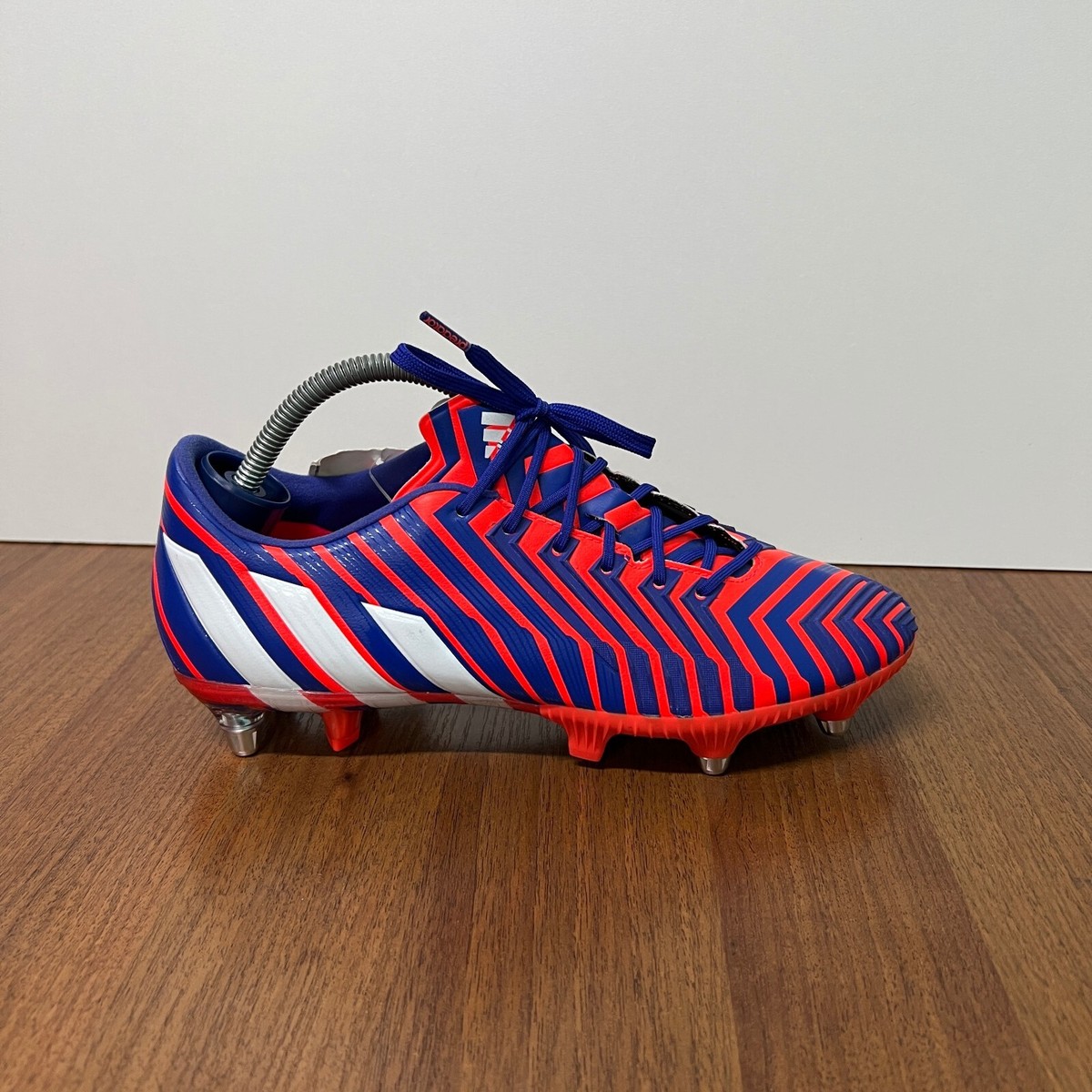 Adidas Predator Instinct SG Football Boots Size 7.5 UK | eBay Adidas Predator Instinct SG Football Boots Size 7.5 UK | eBay